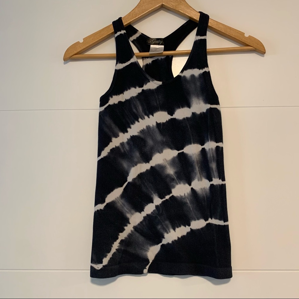 Guilty | Tie Dye Tank Top